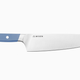 Illustration for article titled Save Over 15% On The Hybrid-Style Misen Chefs Knife, Your New Kitchen Companion ($59)em/em